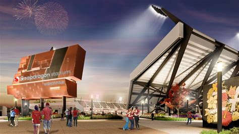 SDSU Reveals Naming Rights for New Stadium - JMI Sports