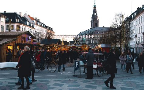 Discover The Best Christmas Markets In Copenhagen