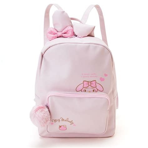 tinkevidia: Sanrio: My Melody:) | Girls bags, Cute mini backpacks ...