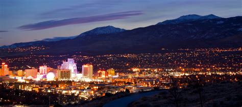 Reno | Reno Hotels & Casinos, Reno Airport, Restaurants & Things to Do