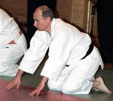 Putin Judo - Bing images