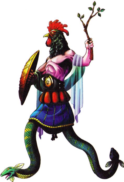 Abraxas | Megami Tensei Wiki