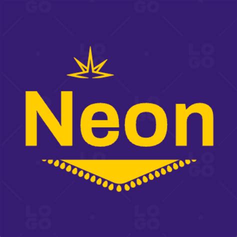 Neon Logo Maker Logo Maker | LOGO.com