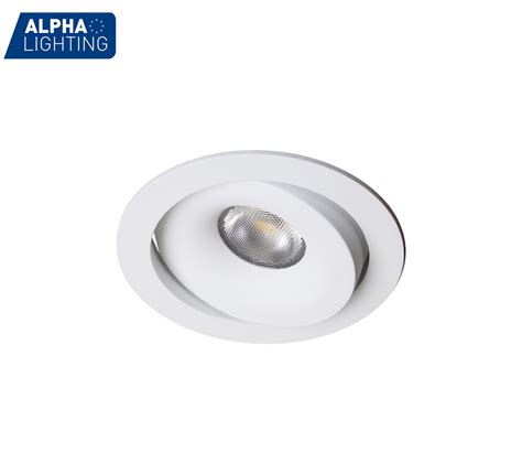 Dimmable Led Downlight, Anti-glare Deep llight