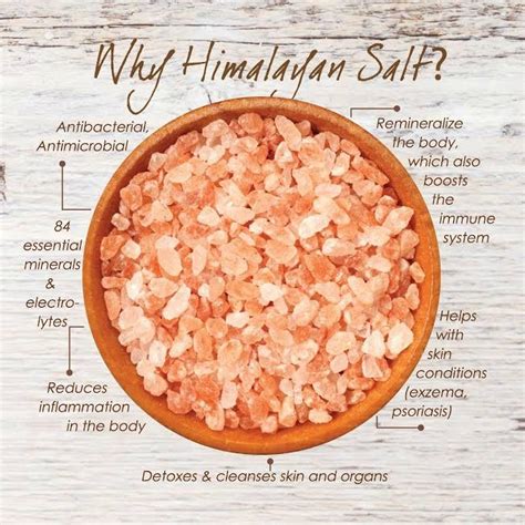 Benefits of Himalayan Pink Salt for Adrenals - Healthy Huemans