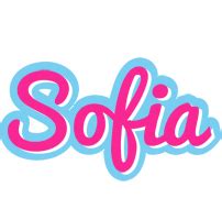 Sofia Logo | Name Logo Generator - Popstar, Love Panda, Cartoon, Soccer ...