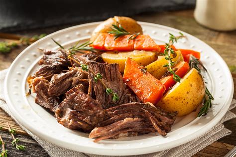 Favorite Beef Pot Roast - Bachman Family Farms