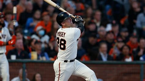 Twitter Tips Cap To Buster Posey After 2012 MVP Announces Retirement