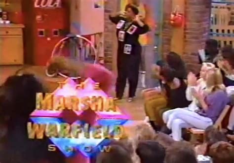 "The Marsha Warfield Show" Episode #1.48 (TV Episode) - IMDb