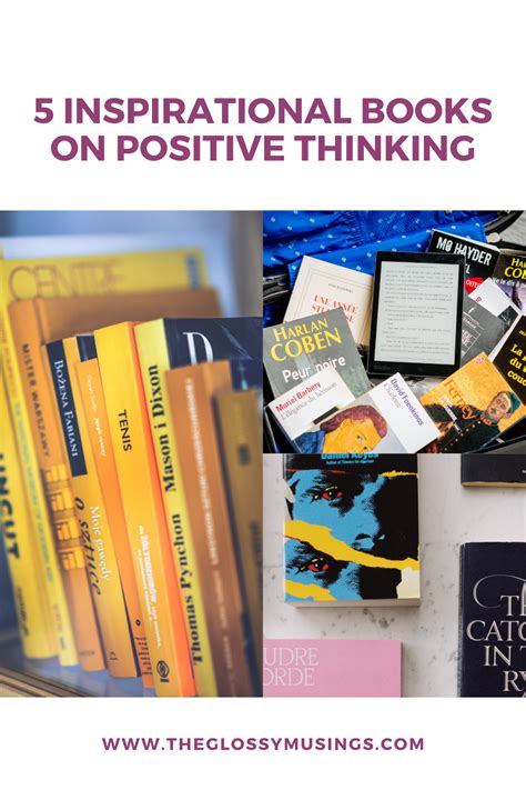 Read these 5 books on positive thinking to change your perspective on ...