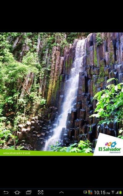 Cascada Los Tercios, Suchitoto, El Salvador | El salvador, Cascadas, Centroamerica