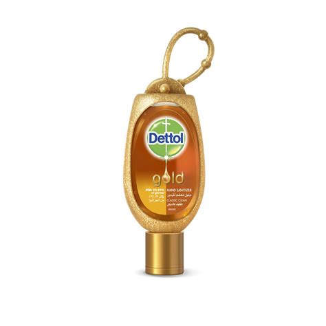 Dettol Hand Sanitizer Gold | Dettol