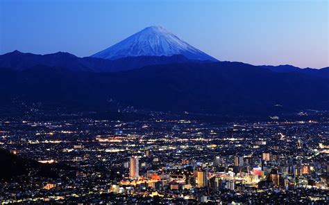 Kofu - Japan | SkyscraperCity Forum