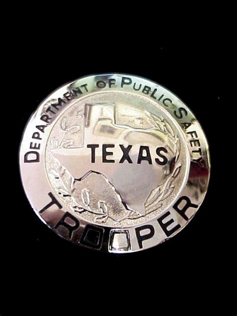 Collector's Badges - Texas