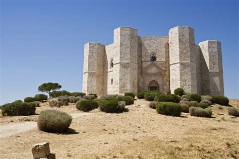 The Medieval Mystery of Castel del Monte in Andria | Flipboard