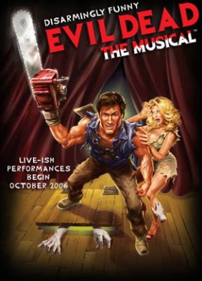 History of the Evil Dead Franchise – Evil Dead The Musical