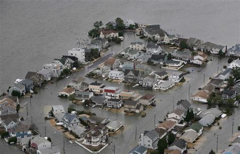 PHOTOS: Jersey Shore Devastation From Hurricane Sandy - Business Insider