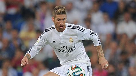 Sergio Ramos Real Madrid Supercopa - Goal.com