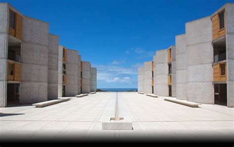 Salk Institute Architecture Tours