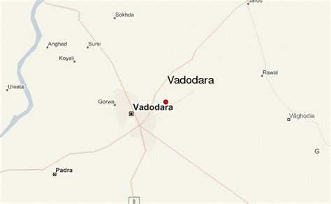 Vadodara Weather Forecast