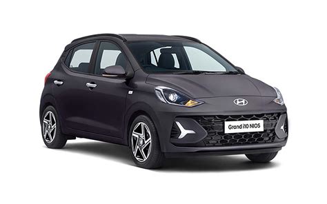 Hyundai Grand i10 Nios Spark Green Image