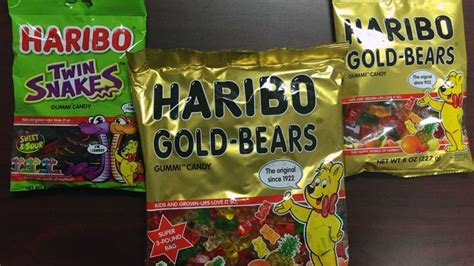 HARIBO to begin construction on gummi factory in Pleasant Prairie