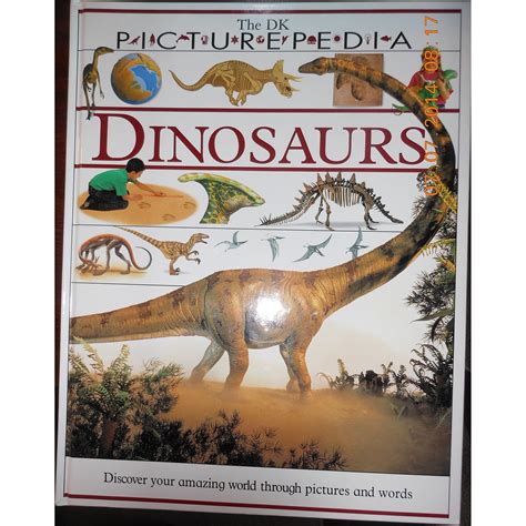 Dinosaurs by Michael J. Benton — Reviews, Discussion, Bookclubs, Lists