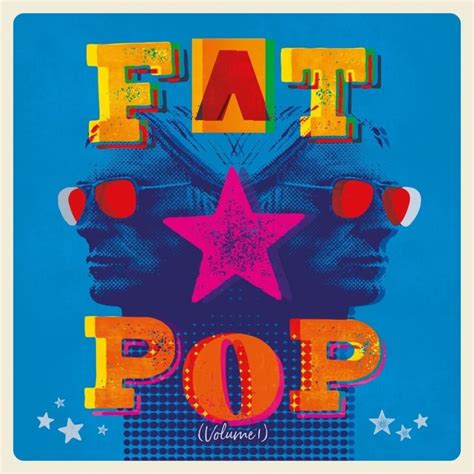 Paul Weller - Fat Pop (Volume 1) Lyrics and Tracklist | Genius