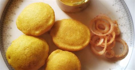 Dhuska (jharkhand famous breakfast) Recipe by Anitha (Annie) - Cookpad