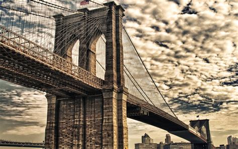 Brooklyn Bridge Wallpapers - Wallpaper Cave