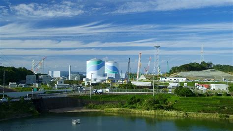 Japan’s Nuclear Power Plants | Nippon.com