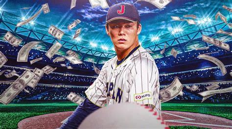 Dodgers, Yoshinobu Yamamoto agree to contract in free agency