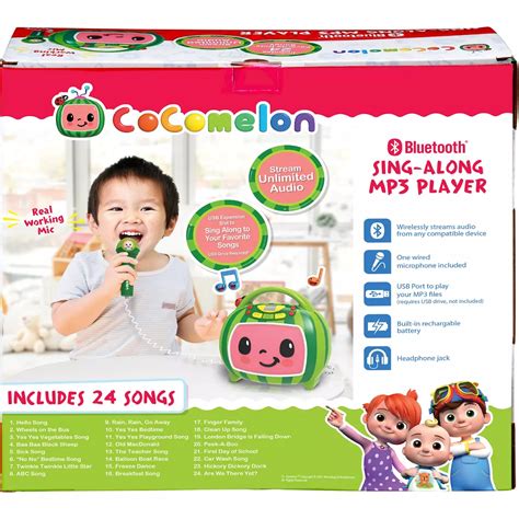 Cocomelon Sing-along Music Player | Music & Sound | Baby & Toys | Shop The Exchange