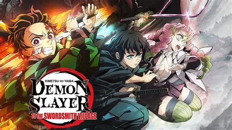 Demon Slayer movie 2023: Release date, where to watch, and more