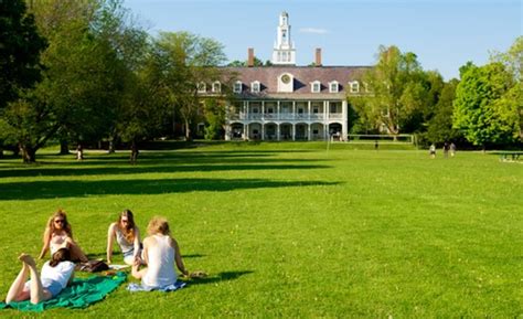 Bennington College, Bennington, Vermont - College Overview