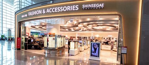 Incheon International Airport | About Us - SHINSEGAE DUTY FREE