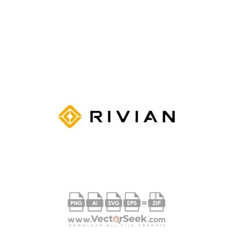 Rivian Wordmark Logo Vector - (.Ai .PNG .SVG .EPS Free Download)