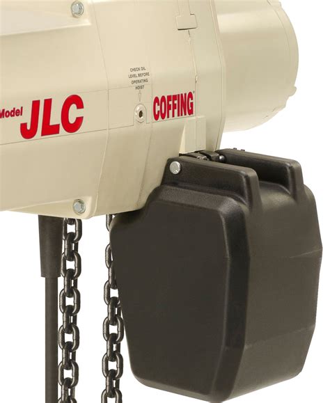 Coffing JLC Electric Chain Hoist | Coffing Electric Chain Hoists ...