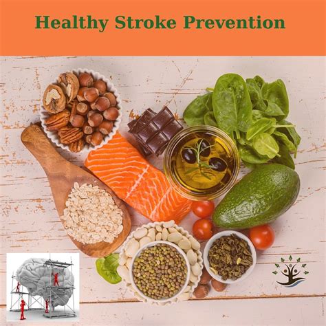 Stroke Awareness - Nutrition Hints