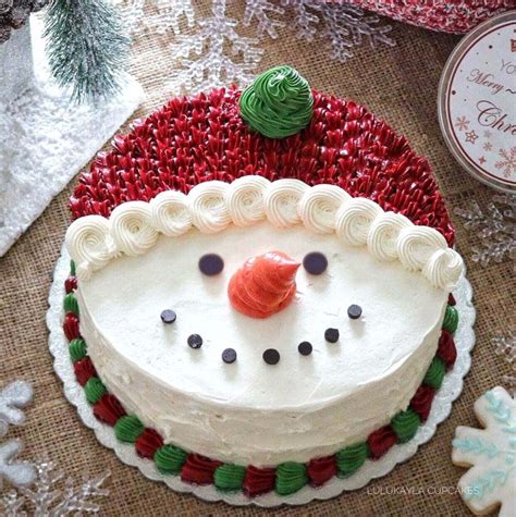 2020 Christmas Cake Ideas – Food Recipe Story