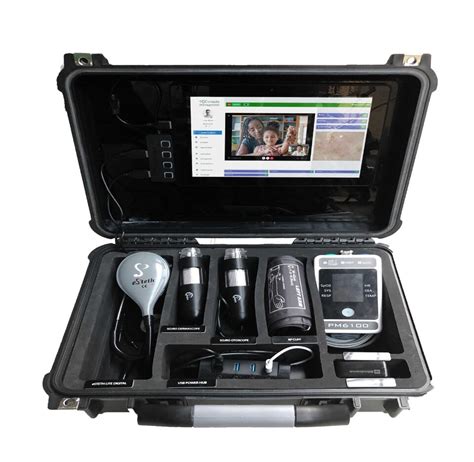 Sojro Home Plus Telemedicine Kit- Complete Telemedicine for Home-based care (FDA) - Tech4Life