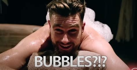 Travis Kelce's Shirtless Spa Video is Once Again Making the Rounds - TMSPN