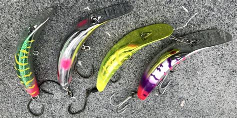 10 Amazing Lures for Coho Salmon in Rivers