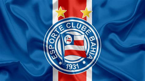 Esporte Clube Bahia Logo | Futebol Brasileiro