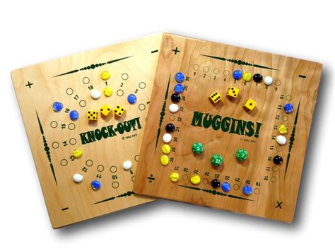 MUGGINS! Math Game