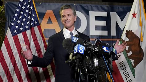 California recall election results: Gov. Gavin Newsom to remain in ...