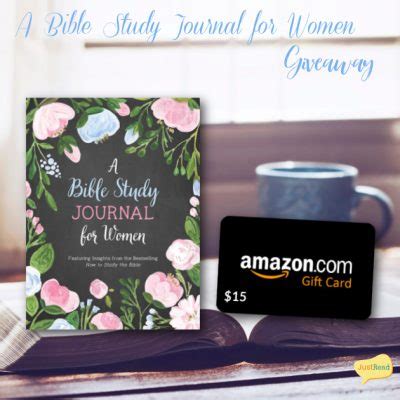 A Bible Study Journal for Women Takeover Tour + Giveaway - A Modern Day ...