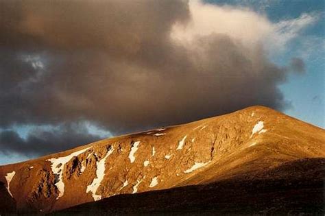 Mount Elbert : Climbing, Hiking & Mountaineering : SummitPost