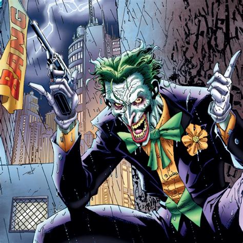 "Joker" - DC Comics Gallery - 238127 | Qart.com