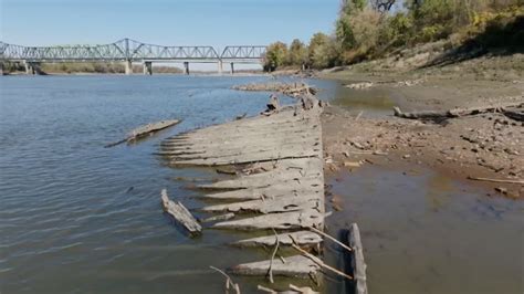 Mississippi River drought will impact your grocery bill. Here’s how | CNN